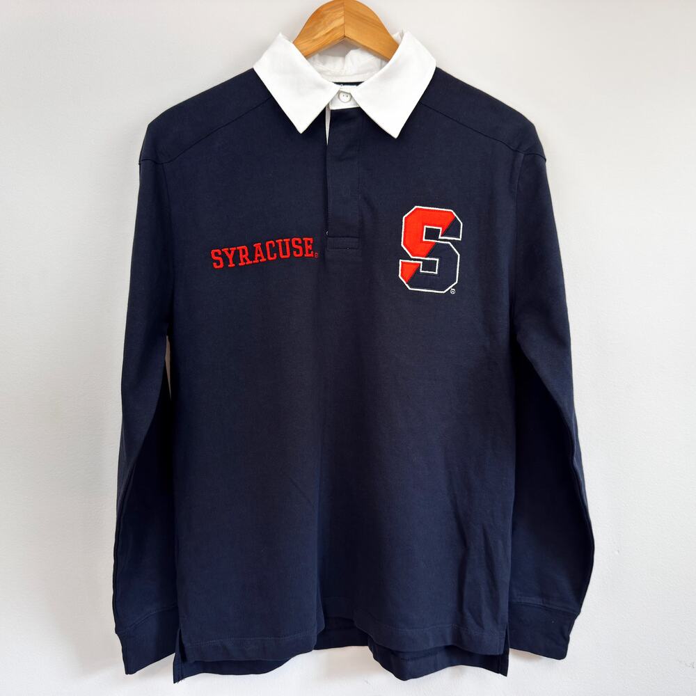 Syracuse League Collegiate Women's Rugby Top Size S